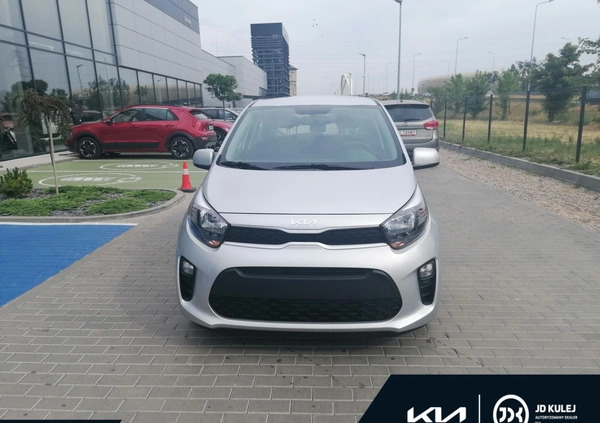 Kia Picanto cena 61500 przebieg: 5000, rok produkcji 2023 z Gdańsk małe 211